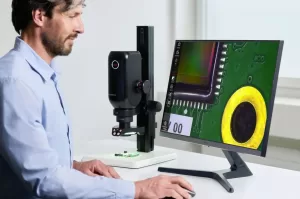 Leica Enersight Microscope Software Platform