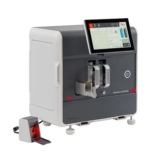 Leica HistoCore LIGHTNING S Slide Printer